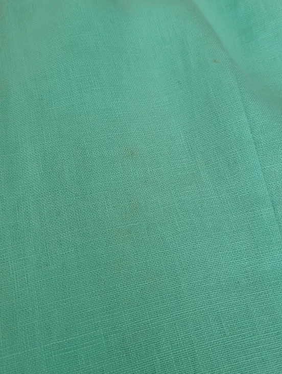 STS Sail To Sable 100% Linen Sleeveless Tunic Dress Size Small Beach Flawed - Picture 7 of 9